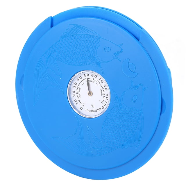 Acoustic Guitar Soundhole Humidifier With Hygrometer Folk Guitar Sound Hole Humidity Gauge For Guitars Of All Sizes