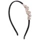 thumbnail image 1 of Diadema con diamantes de imitación, práctica diadema decorativa para fiestas., 1 of 6