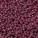 thumbnail image 3 of MIYUKI Round Rocailles Beads Japanese Seed Beads 8/0 (RR4468) Duracoat Dyed Opaque Pansy 3mm Hole: 1mm about 422~455pcs/10g, 3 of 4