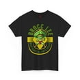thumbnail image 2 of DJH Apparel | Brocc Lee: Best Martial Arts Veggie Funny Unisex T-shirt, 2 of 6