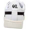 thumbnail image 3 of Asics Sports style shoes GEL-PTG 1201A662 White/Black 30cm US12.5, 3 of 6