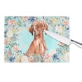 thumbnail image 4 of Vizsla Glass Cutting Board Large, 4 of 4