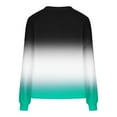 thumbnail image 4 of Chaqueta y abrigo informal de manga larga sin capucha para mujer, cárdigan cálido de moda con cremallera, chaqueta con cuello en V y manga larga, blusa para mujer, 4 of 5