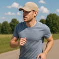 thumbnail image 3 of Quick Drying Baseball Cap, Mesh Cooling Hat, 3 of 7