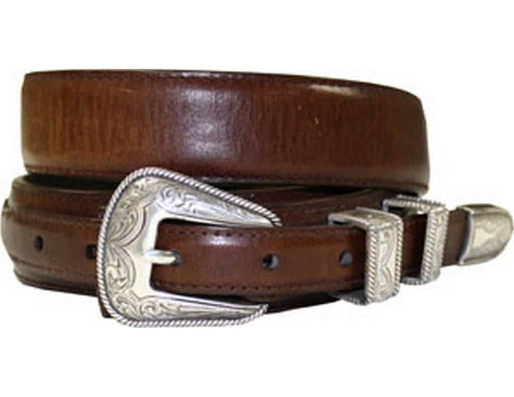 Nocona Western Belt Mens Leather Smooth Ranger Copper N2450702