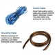 thumbnail image 4 of Kit de cableado de audio para coche XMSJSIY calibre 6 con fusible de 2800 W para coche, 4 of 7