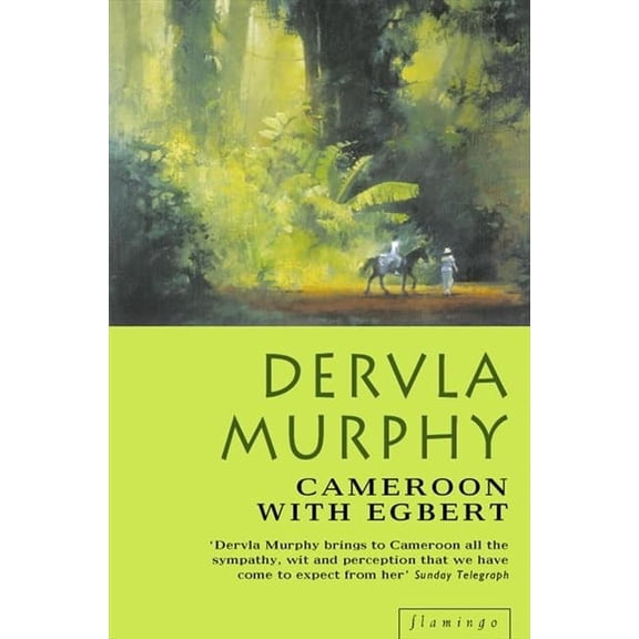 Pre-Owned Cameroon With Egbert (Paperback) 0006551955 9780006551959