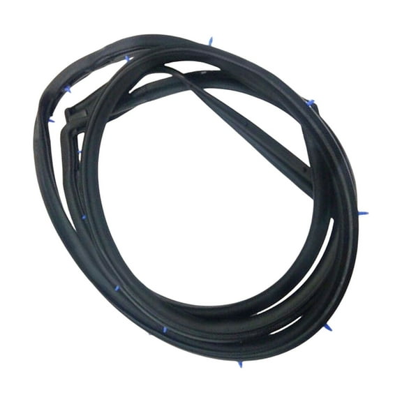 Zeiwohndc Right Rear Door Rubber Weatherstrip Seal for Sentra 2013-2019 82830-3RA0A-A11