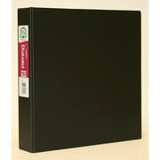 Avery 1.5" Durable Binder with EZ-Turn Ring, Black