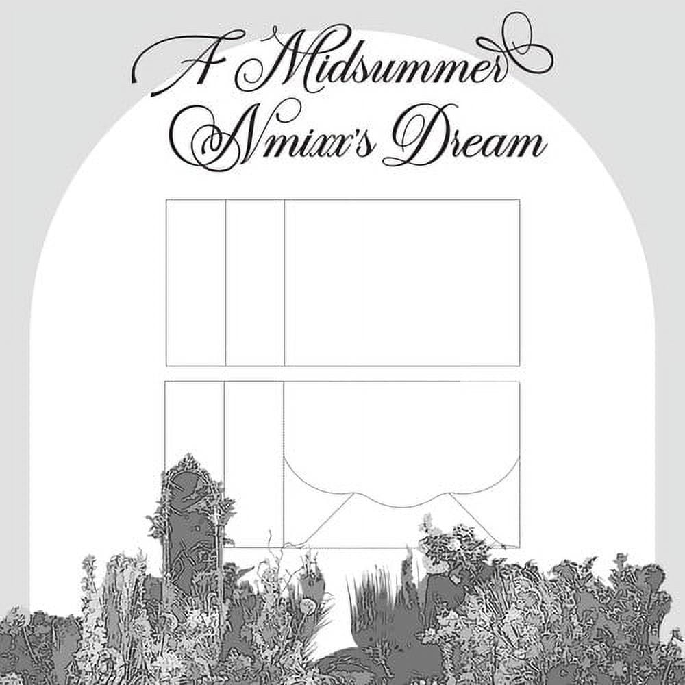 Nmixx - A Midsummer Nmixx NMIXX A mid summer Dear My Muse ソリュン ミラー