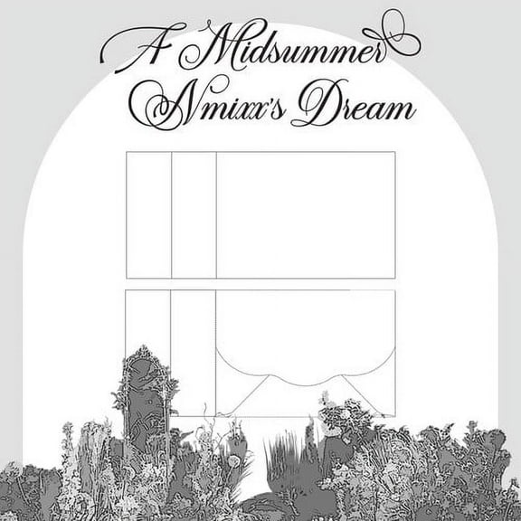 Nmixx - A Midsummer Nmixx's Dream (Digipack ver.) - Music & Performance - CD