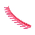 thumbnail image 4 of Decoración de casco Decal de casco Celámetro Divertido Funny Reusable Motor Helmet Strip para Rosa, 4 of 8