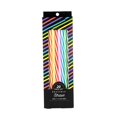 thumbnail image 1 of Dsscvnef Reusable Straw Decoration Straw Beverage Straw Set Suitable for Milk Juice Coffee Etc, 1 of 9