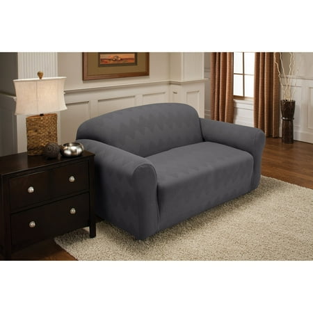 Stretch Sensations Stretch Optics Loveseat Slipcover