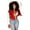 Red, variant on Jackets for Women Trendy Patchwork Cropped Varsity Jacket y2k Button Down Stand Collar Bomber Slim Winter Warm Coat