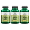 Swanson Activated Charcoal Capsules, Supports Bowel Regularity & Helps Ease Gas & Bloating, 520 mg (120 Capsules) (3-pack)