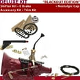 thumbnail image 1 of American Shifter  TH400 Shifter Kit 8 in. E Brake Cable Clevis Trim Kit for D6293, 1 of 1