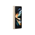 thumbnail image 2 of Samsung EF-MF936 - Étui à Rabat pour Téléphone Cellulaire - Sable - pour Galaxy Z Fold4, 2 of 5