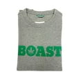 thumbnail image 2 of Boast Women's Logo Crewneck Sweatshirt, Small, Heather Gray, 2 of 2
