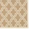 thumbnail image 3 of Silhouettequatrefoil Beige 8X10, 3 of 3