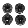 thumbnail image 4 of Qty (4) GENERATOR RUBBER FOOT PAD SET EU2000i Feet Mount 694157461076 for HONDA, 4 of 5