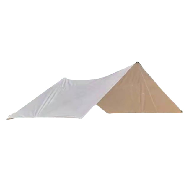 campaña portátil Lona Refugio Protección sor a prueba de lluvia Impermeable para senderismo Mochilero Pya Jardín Viajar Sunnimix lona de la tienda