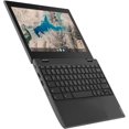 thumbnail image 4 of Lenovo Chromebook 100e 2nd Gen 11.6" 4GB 32GB eMMC AMD A4-9120C 1.6GHz ChromeOS, Black (Used - Good), 4 of 6