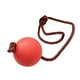 thumbnail image 1 of Xihbxyly Juguetes Masticables para Perros, Juego de Pelota Chirriante y Nudo de Cuerda, Diseño Seguro y Duradero, Alivio de La Dentición y Limpieza Dental, Diversión para Interiores y Exteriores, Reg, 1 of 3