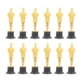 thumbnail image 4 of 12 Trofeos Pequeños de Premio para Niños, Copas de Recompensa, Trofeos Dorados para Deportivos, Fiestas, Partidos de Béisbol, 4 of 10