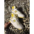 thumbnail image 3 of New Balance 650R - Honeycomb - BB650RCG 650 Sneakers Shoes Leather White NEW, 3 of 5