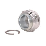 Dura Blue 3 Piece Posi Lock Nut For Suzuki