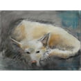 thumbnail image 2 of Hoffman, Kate 32x25 White Modern Wood Framed Museum Art Print Titled - Missy, 2 of 4