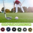 thumbnail image 2 of AOOOWER Golfs Putter Protective Guard Head Protective Cover for Drivers Golfs Head Cover, 2 of 9