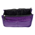 thumbnail image 4 of MasteelfCA 1 Pce Trousse de Toilette de Voyage Utile Grande Capacité Sac de Rangement Doublure Durable, 4 of 9
