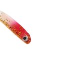 thumbnail image 3 of Señuelos de cola en T perfecl cebos de natación para pesca rojo, 3 of 8