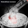 thumbnail image 3 of Extreme Heat Resistant Gloves for Grill BBQ, Waterproof Long Sleeve Pit Grill Gloves for Fryer, Baking, Oven,Smoker（14-Inch ）, 3 of 5