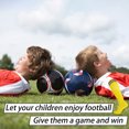 thumbnail image 4 of Kids Knee High Soccer Socks - 3 Pairs Long Football Socks, 4 of 6