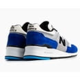 thumbnail image 4 of Size 6.5 - New Balance M997OGA Made in USA Royal Blue Grey, 4 of 6