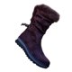 thumbnail image 2 of Botas de caña alta para mujer, casual, de tendencia otoño-invierno, marrón, 2 of 5