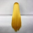 thumbnail image 4 of Unique Bargains Wigs for Women 39" Blonde Wigs with Wig Cap, 4 of 6