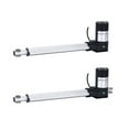 thumbnail image 5 of 6000N Electric Linear Actuator DC 24V Motor 50mm 100mm 150mm 200mm 250mm 300mm 600mm 700mm 800m 900mm 1000mm Stroke ,Against Corrosion, 5 of 7