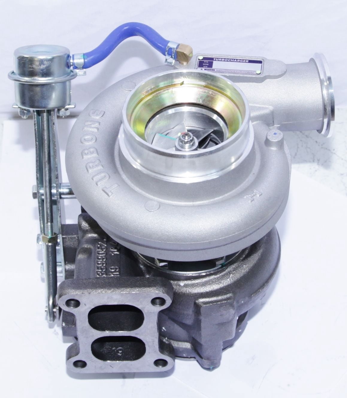 HX40W 3538215 Turbo Turbocharger fits Dodge RAM T4 Twinscroll 