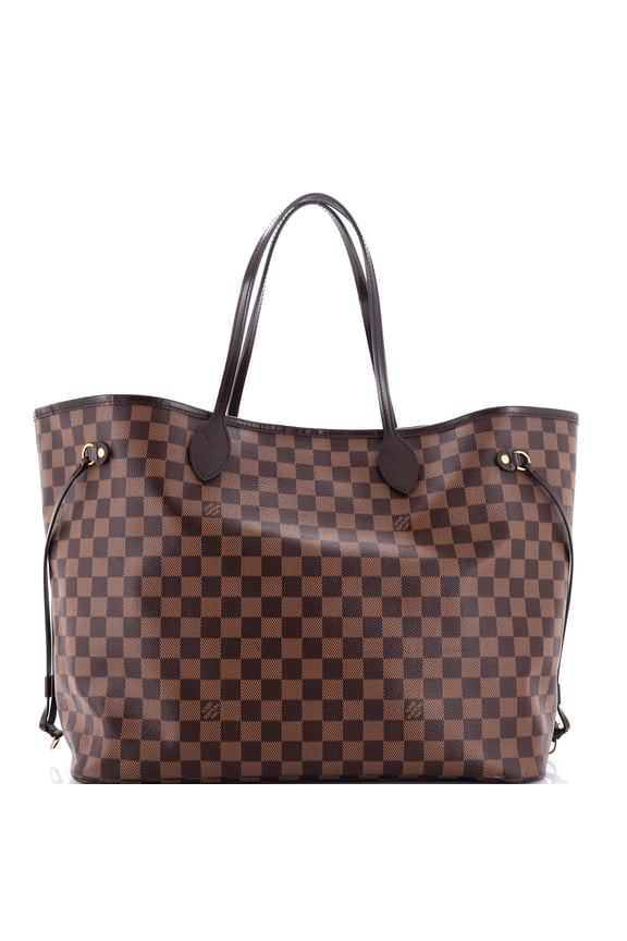 Pre-Owned Neverfull NM Tote Damier GM By Rebag
