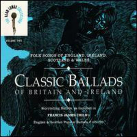 Classic Ballads Of Britain And Ireland, Vol.2 (CD Slipcase) (Remaster)