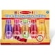 thumbnail image 2 of Set Juguete de 6 Botellas de Jugo Melissa & Doug Tip & Sip Sabores Uva Naranja Arándano Manzana y Bayas Infantil, 2 of 2