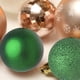 thumbnail image 3 of Adornos de bolas de Navidad para árbol de Navidad, decoraciones navideñas, bolas, adornos navideños para fiestas de bodas, ganchos de bolas colgantes, 3 of 5