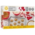 thumbnail image 1 of Wilton Non-Stick Baking Set, 15-Piece, 1 of 3