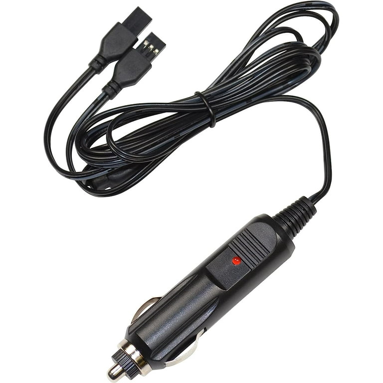 HQRP Car Charger Compatible with SportDOG SportTrainer Add a Dog  SDT30-112250, SD-350 SD350 Yard Trainer YardTrainer Dog - Walmart.com