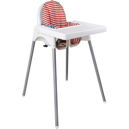 Pad For High Chair Highchair Cushion, Ikea Antilop High Chair Seat Cover