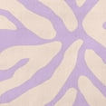 thumbnail image 2 of Simply Daisy 16" x 16" Modern, Contemporary Pink, Purple, Multi-color Polyester Throw Pillow, 2 of 3